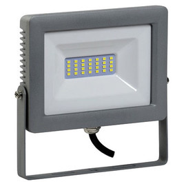 Прожектор светодиодный СДО 07-30 IP65 30Вт 6500К серый ИЭК LPDO701-30-K03