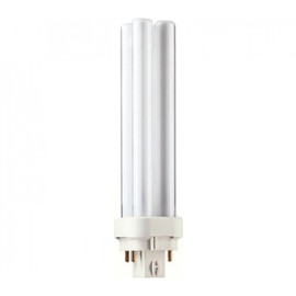 Лампа MASTER PL-C 26W/830/4P 1CT/5X10BOX G24q-3 Philips 927907383040 / 871150062335570