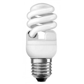 Лампа DULUXSTAR MINI TWIST 15Вт/840 E27 OSRAM