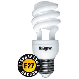 Лампа 94 407 NCL8-SH-15-840-E27/3PACK Navigator