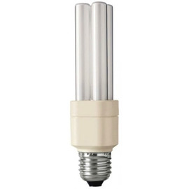 Лампа люминесцентная компактная MASTER PLE-R 20W/827 E27 230-240V Philips 929746197006/871869646775600