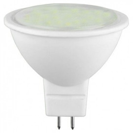 Лампа светодиодная LED7 JCDR/830/GU5.3 7Вт 220В Camelion 11656