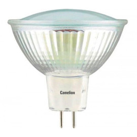 Лампа светодиодная LED3-MR16/830/GU5.3 3Вт 12В Camelion 11365