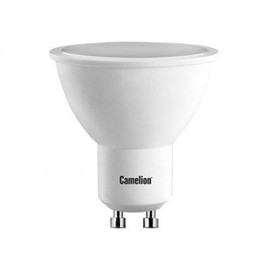 Лампа светодиодная LED7 GU10/830/GU10 7Вт 220В Camelion 11654