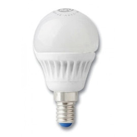 Лампа светодиодная LED-G45-E14-5Вт-2700K REV 32260 3