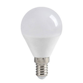 Лампа светодиодная ECO G45 шар 5Вт 230В 3000К E14 ИЭК LLE-G45-5-230-30-E14