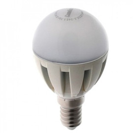 Лампа светодиодная LED5-G45/830/E14 5Вт 220В Camelion 12027