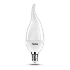 Лампа светодиодная LED5-CW35/830/E14 5Вт 220В Camelion 12033