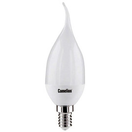 Лампа светодиодная LED7-CW35/830/E14 7Вт 220В Camelion 12075