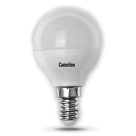 Лампа светодиодная LED7-G45/830/E14 7Вт 220В Camelion 12069