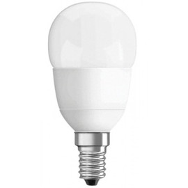 Лампа светодиодная PARATHOM CL P 40 6W/827 220-240V E14 матир. OSRAM