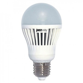 Лампа светодиодная PLED-ECO-A60 11Вт E27 3000K JazzWay