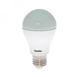 Лампа светодиодная LED9-A60/830/E27 9Вт 220В Camelion 12043