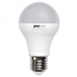Лампа светодиодная PLED-SP A60 12Вт 3000К E27 JazzWay