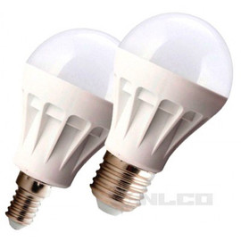 Лампа светодиодная HLB 07-31-W-02 7Вт E27 Новый Свет 500183
