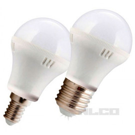 Лампа светодиодная HLB 07-34-W-02 7Вт E27 Новый Свет 500195