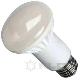 Лампа светодиодная HLB 08-20-C-02 R63 8Вт E27 4200К Новый Свет 500070