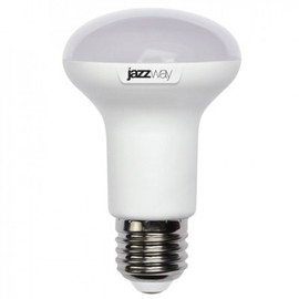 Лампа светодиодная PLED-SP R63 11Вт 3000К E27 JazzWay 4690601033659