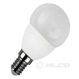 Лампа светодиодная HLB 05-16-W-02 4Вт E27 3000К Новый Свет