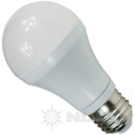 Лампа светодиодная HLB 07-25-W-02 7Вт E27 3000К Новый Свет 500082