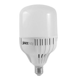 Лампа светодиодная PLED-HP-T100 30Вт 4000К 2550лм E27 220В/50Гц JazzWay 4690601038913