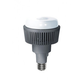 Лампа светодиодная KOSMOS premium LED 80Вт E40 230В 4500К (переходник с E40 на E27 в комплекте) Космос KHWLED80WE4045