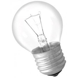 Лампа накаливания CLASSIC P CL 25W E27 220В OSRAM 4008321788733