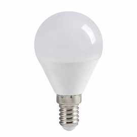 Лампа светодиодная ECO G45 3Вт шар 4000К бел. E14 216лм 230-240В ИЭК LLE-G45-3-230-40-E14
