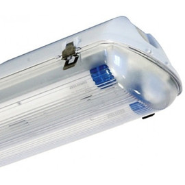 Светильник ДСП44-2х22-001 Flagman LED (с лампой Philips 840) IP65 Ардатов 1044222041