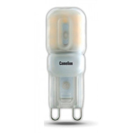Лампа светодиодная LED2.5-G9-SL/830/G9 2.5Вт 220В Camelion 12023