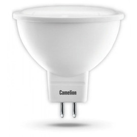 Лампа светодиодная LED5-S108/830/GU5.3 JCDR 5Вт 220В Camelion 12041