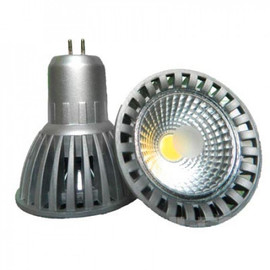 Лампа светодиодная HLB 03-23-C-02 MR16 3Вт 12В GU5.3 4200К Новый Свет 500055