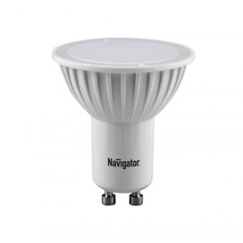 Лампа светодиодная 94 264 NLL-PAR16-5-230-3K-GU10 Navigator 4607136942646