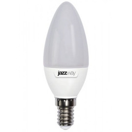 Лампа светодиодная PLED-SP C37 7Вт 3000К E14 JazzWay