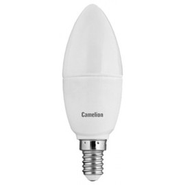 Лампа светодиодная LED7-C35/845/E14 7Вт 220В Camelion 12074