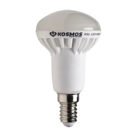 Лампа KOSMOS premium LED 5Вт REFLECTOR 50мм E14 230В 3000К
