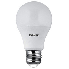 Лампа светодиодная LED15-A65/845/E27 15Вт 220В Camelion 12197