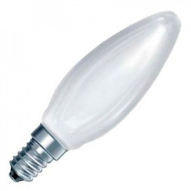 Лампа накаливания CLASSIC B FR 25W E14 OSRAM 4008321410689