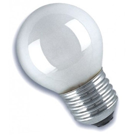 Лампа накаливания CLASSIC P FR 40W E27 220В OSRAM 4008321411716