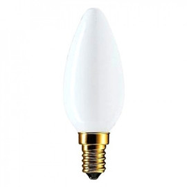 Лампа накаливания Kryp B35 40W E14 230V Soft White Philips