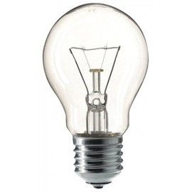 Лампа накаливания Б 60Вт E27 уп. гофра Импульс