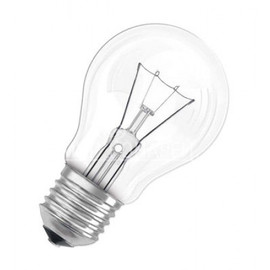 Лампа накаливания CLASSIC A CL 60W E27 OSRAM 4008321665850