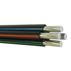 Провод (кабель) СИП-2 3х16+1х25 Цветлит