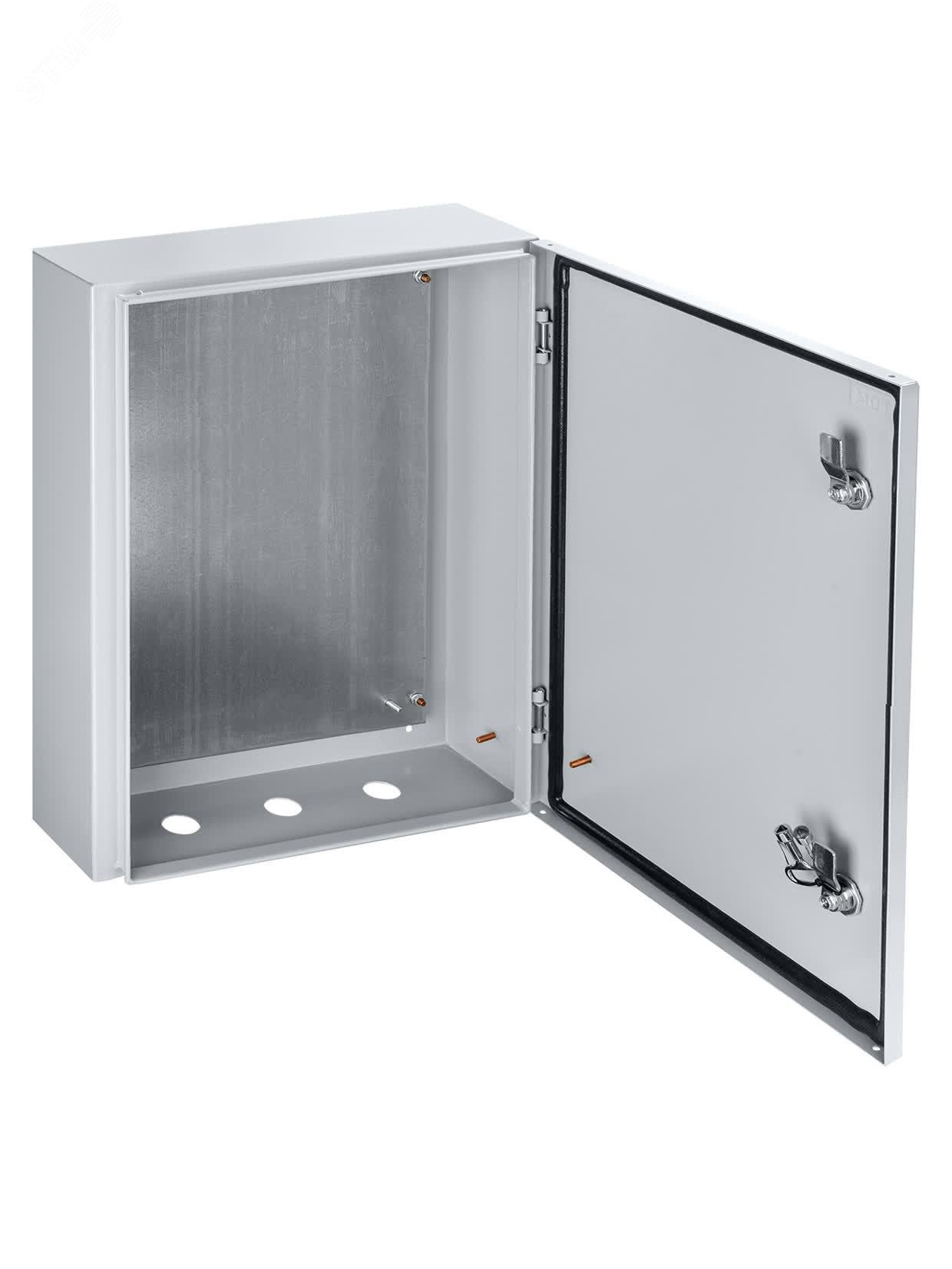 Корпус металлический ЩМП-1-0 IP66 (395х310х220)