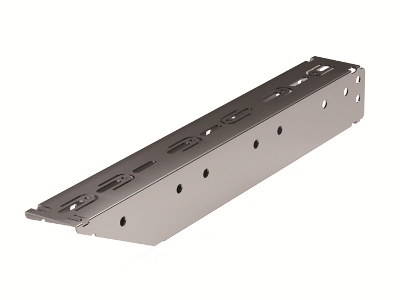 Консоль быстрой фиксации BBF L150 1.5 мм