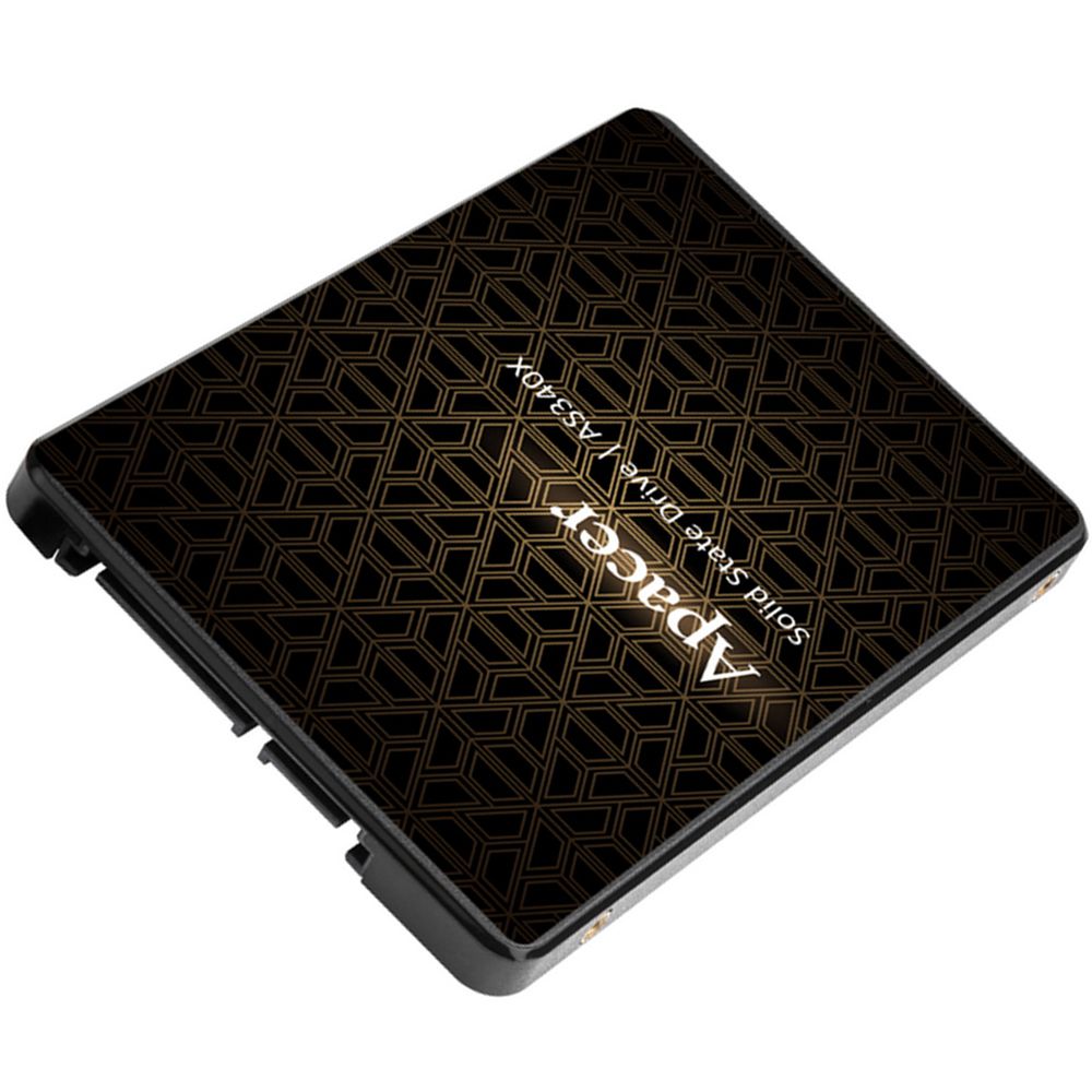 Накопитель SSD 2.5'' 1 ТБ AS350X, SATAIII, 3D NAND TLC, 550/520 Мб/с