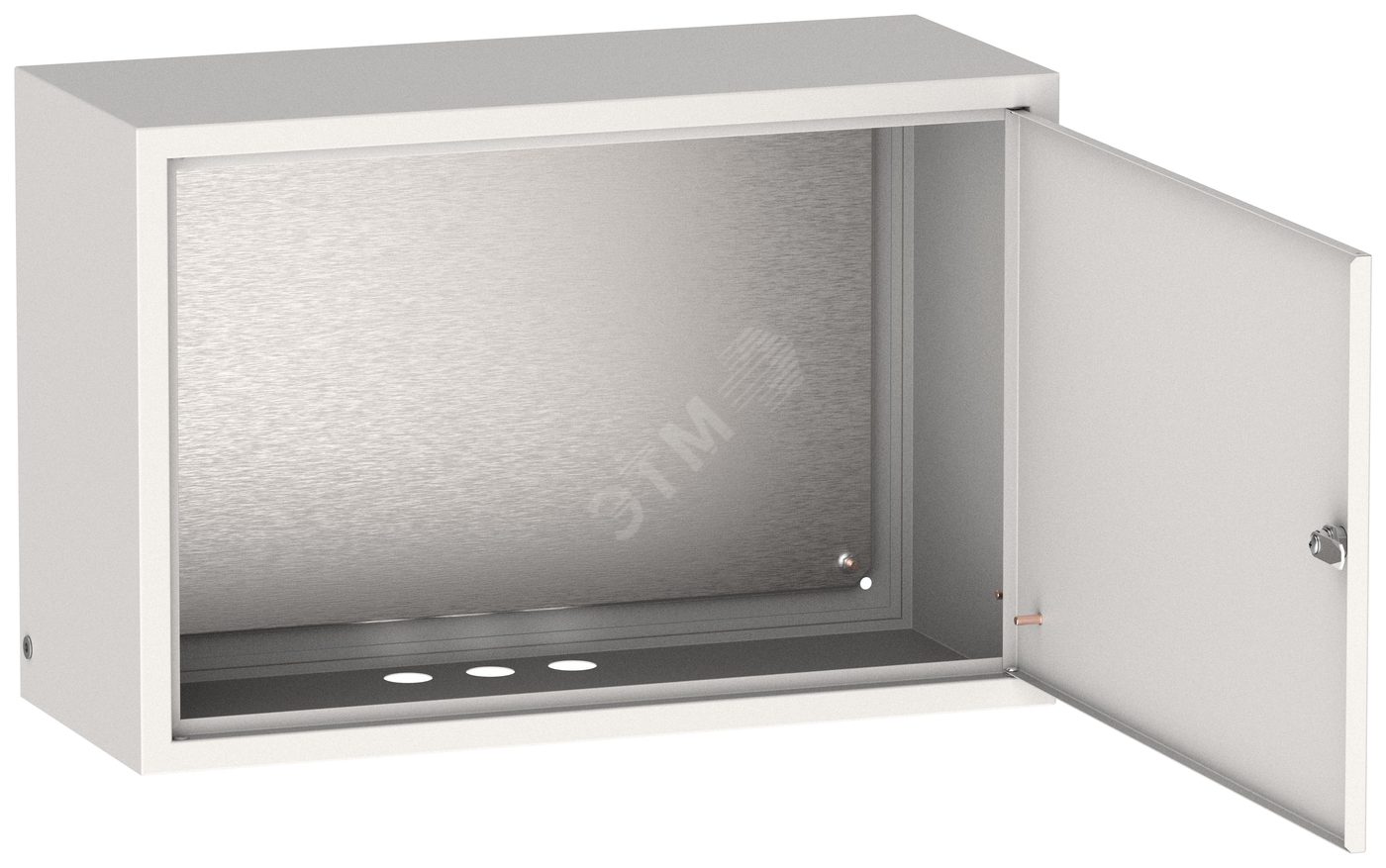 Корпус металлический ЩМП-40.60.25 УХЛ3 IP31