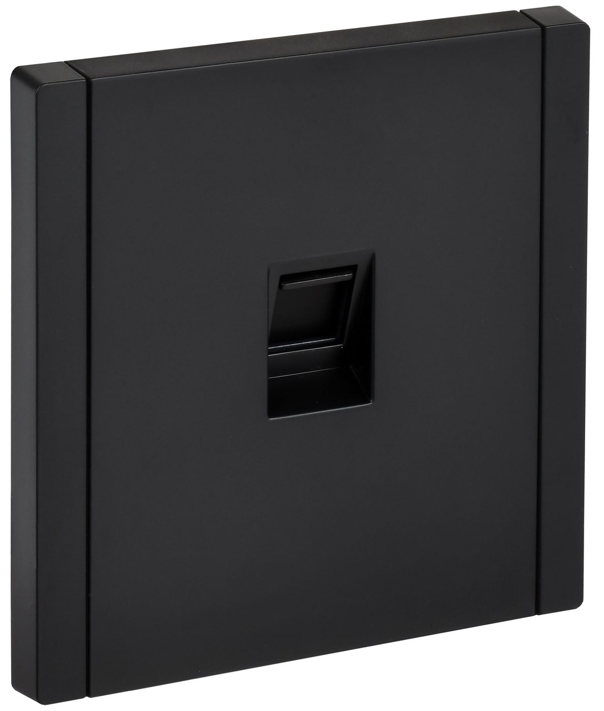 FORTE&PIANO Розетка компьютерная RJ45 кат.5E FP132 черный