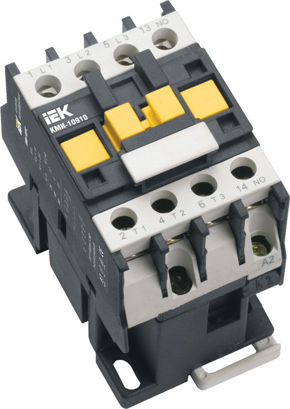 Контактор КМИ-11811 18А 230В/АС3 1NC