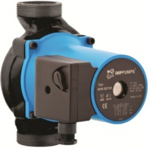 Насос циркуляционный IMP PUMPS GHN 25/80-180